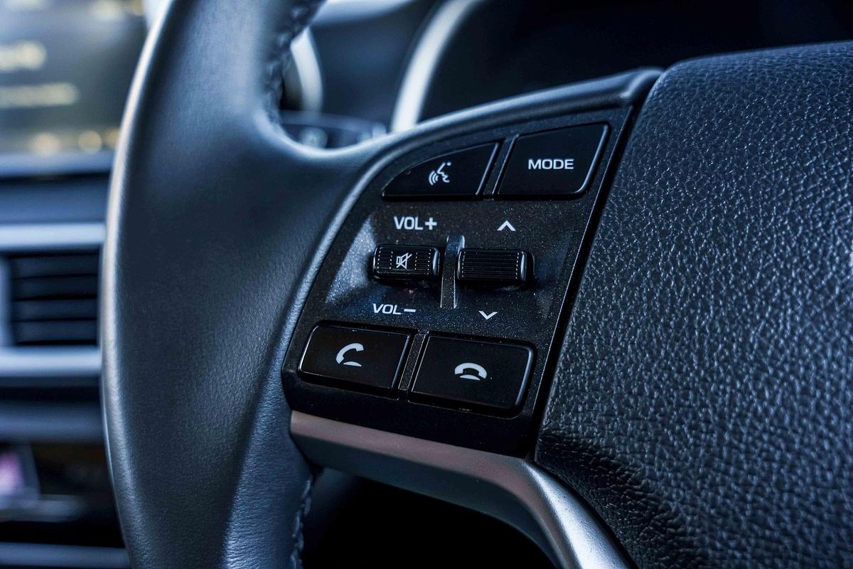 2020 Hyundai Tucson Active TL4