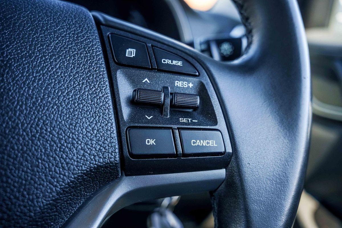 2020 Hyundai Tucson Active TL4