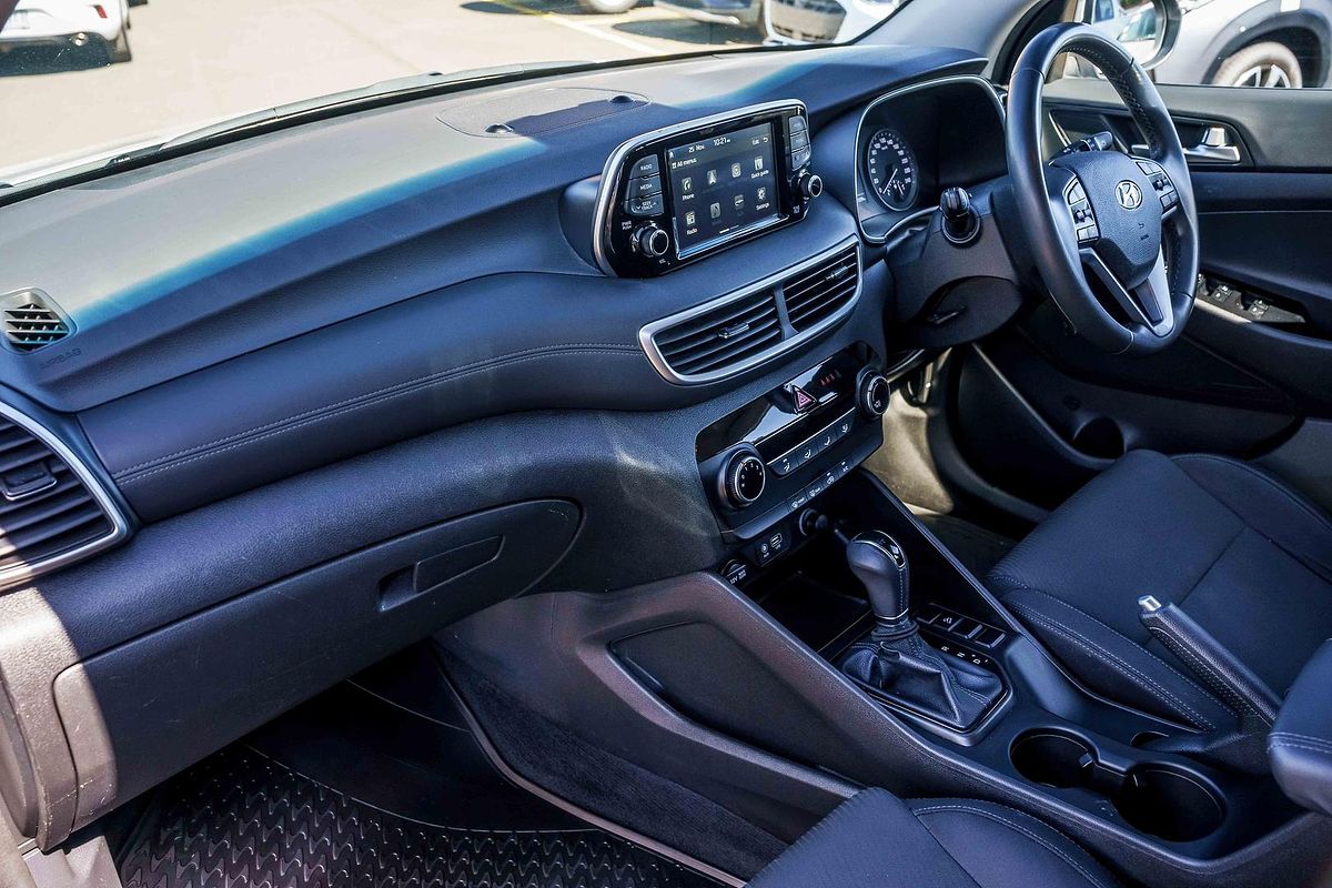 2020 Hyundai Tucson Active TL4