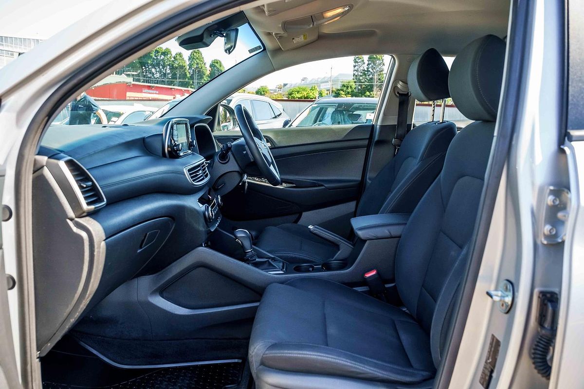 2020 Hyundai Tucson Active TL4