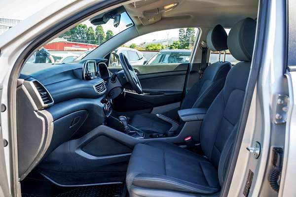 2020 Hyundai Tucson Active TL4