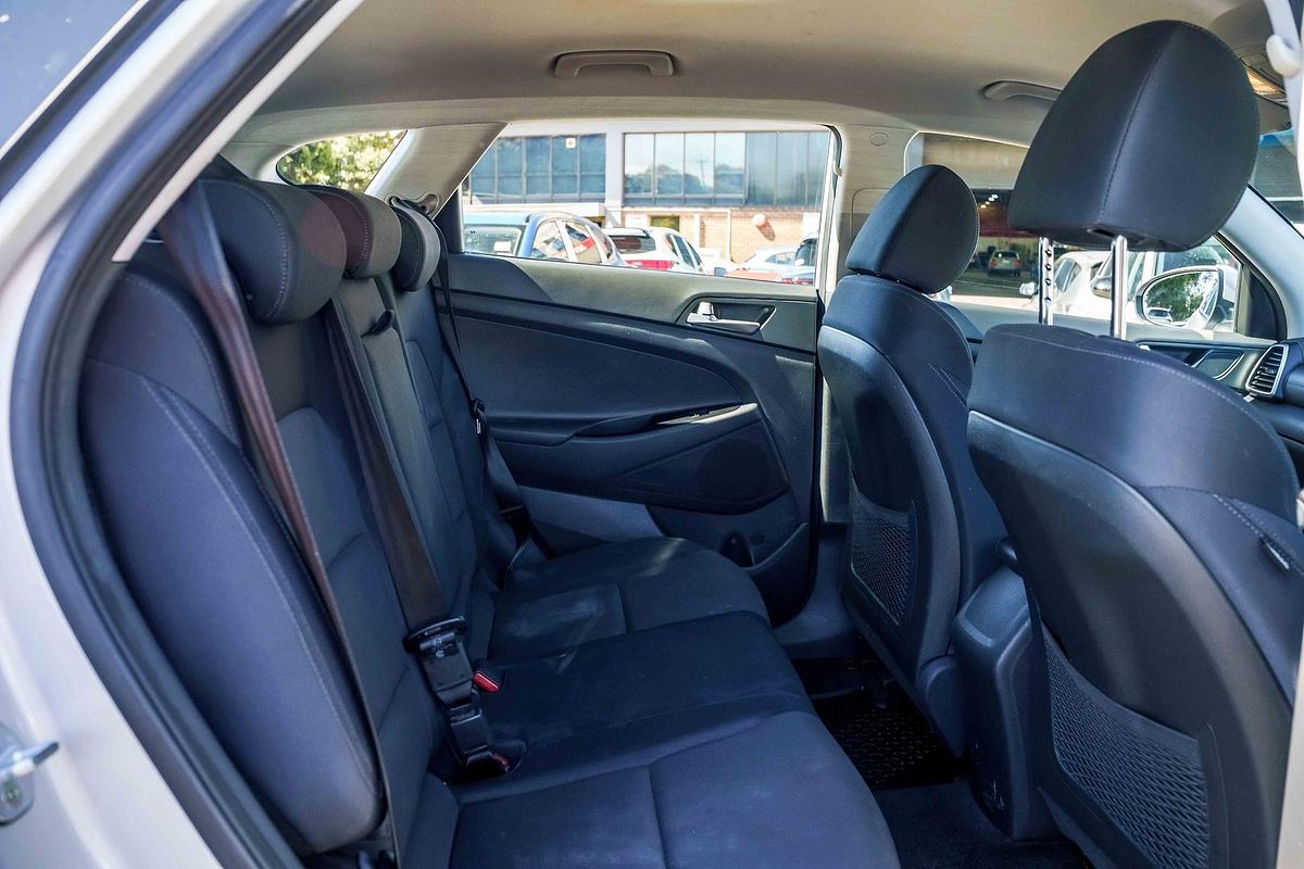 2020 Hyundai Tucson Active TL4