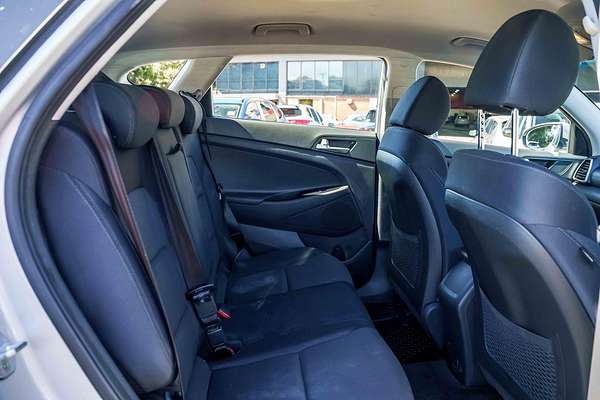 2020 Hyundai Tucson Active TL4