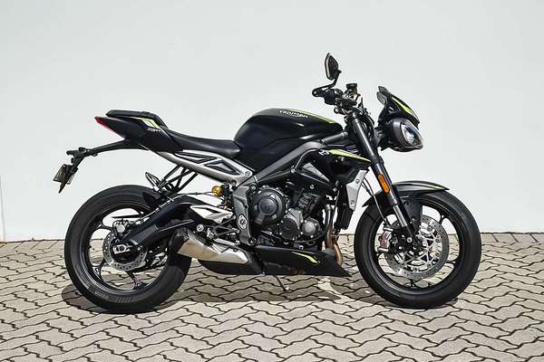 2020 Triumph STREET TRIPLE