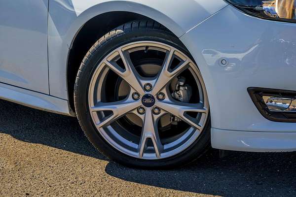 2016 Ford Focus Titanium LZ