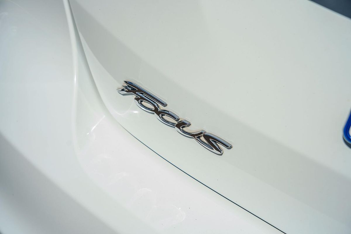 2016 Ford Focus Titanium LZ