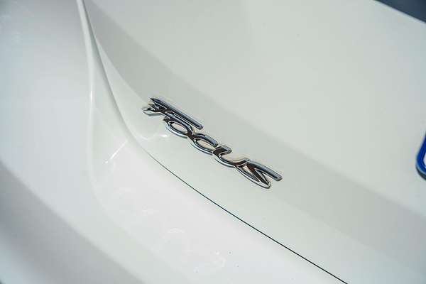 2016 Ford Focus Titanium LZ