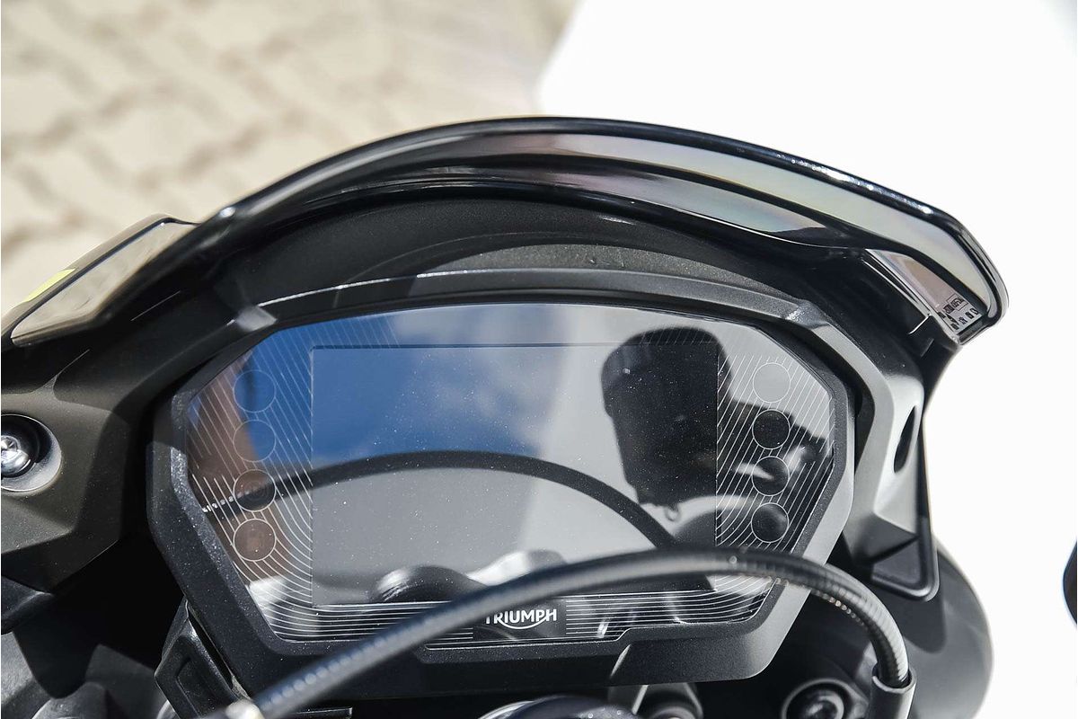 2020 Triumph STREET TRIPLE