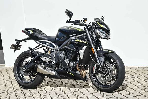 2020 Triumph STREET TRIPLE