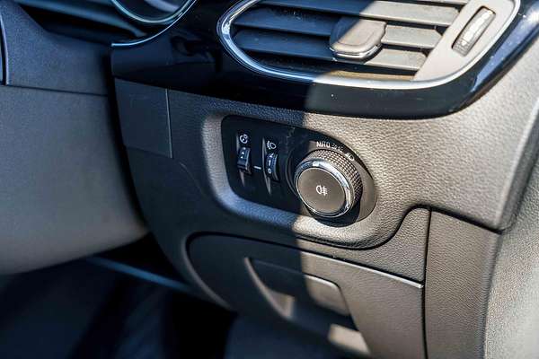 2017 Holden Astra RS BK