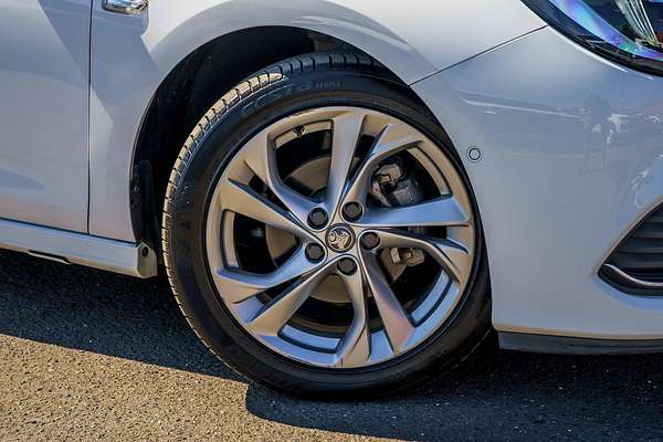 2017 Holden Astra RS BK