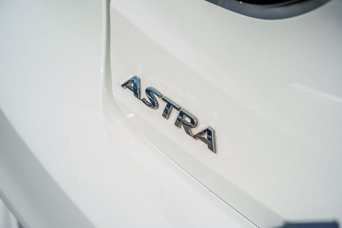 2017 Holden Astra RS BK