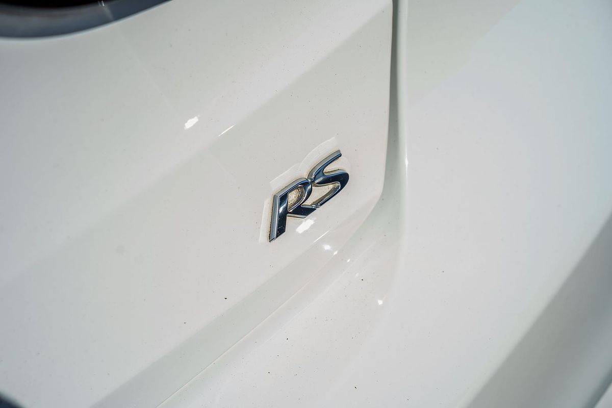 2017 Holden Astra RS BK