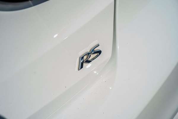 2017 Holden Astra RS BK