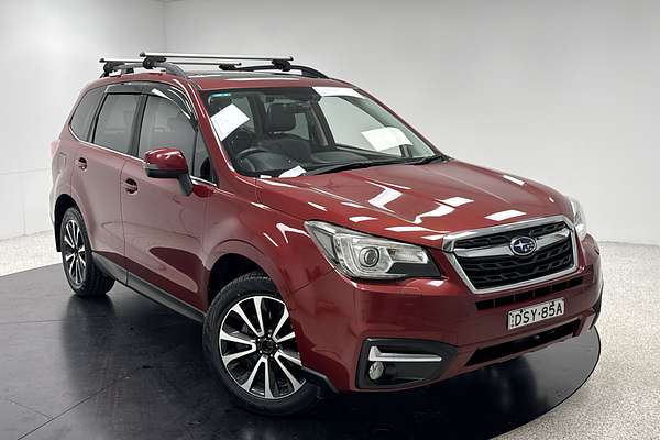 2017 Subaru Forester 2.5i-S S4
