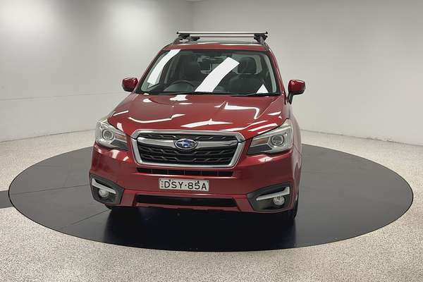 2017 Subaru Forester 2.5i-S S4