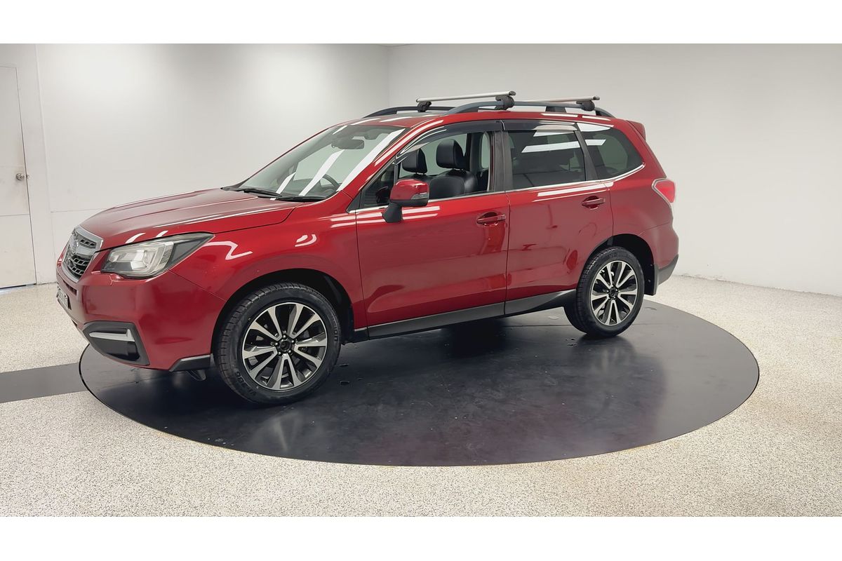 2017 Subaru Forester 2.5i-S S4