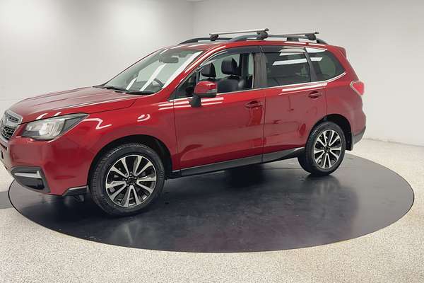 2017 Subaru Forester 2.5i-S S4