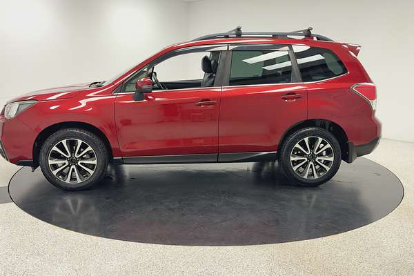 2017 Subaru Forester 2.5i-S S4