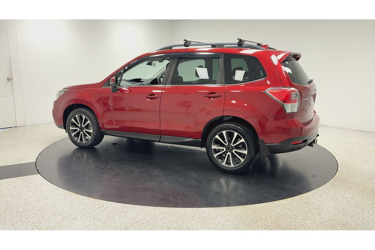 2017 Subaru Forester 2.5i-S S4