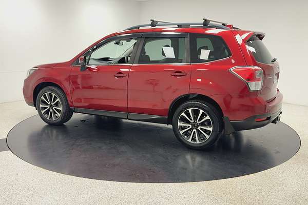 2017 Subaru Forester 2.5i-S S4