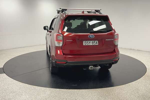 2017 Subaru Forester 2.5i-S S4