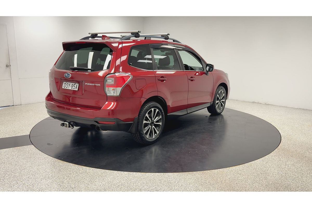 2017 Subaru Forester 2.5i-S S4