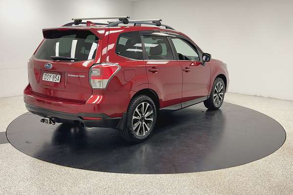 2017 Subaru Forester 2.5i-S S4