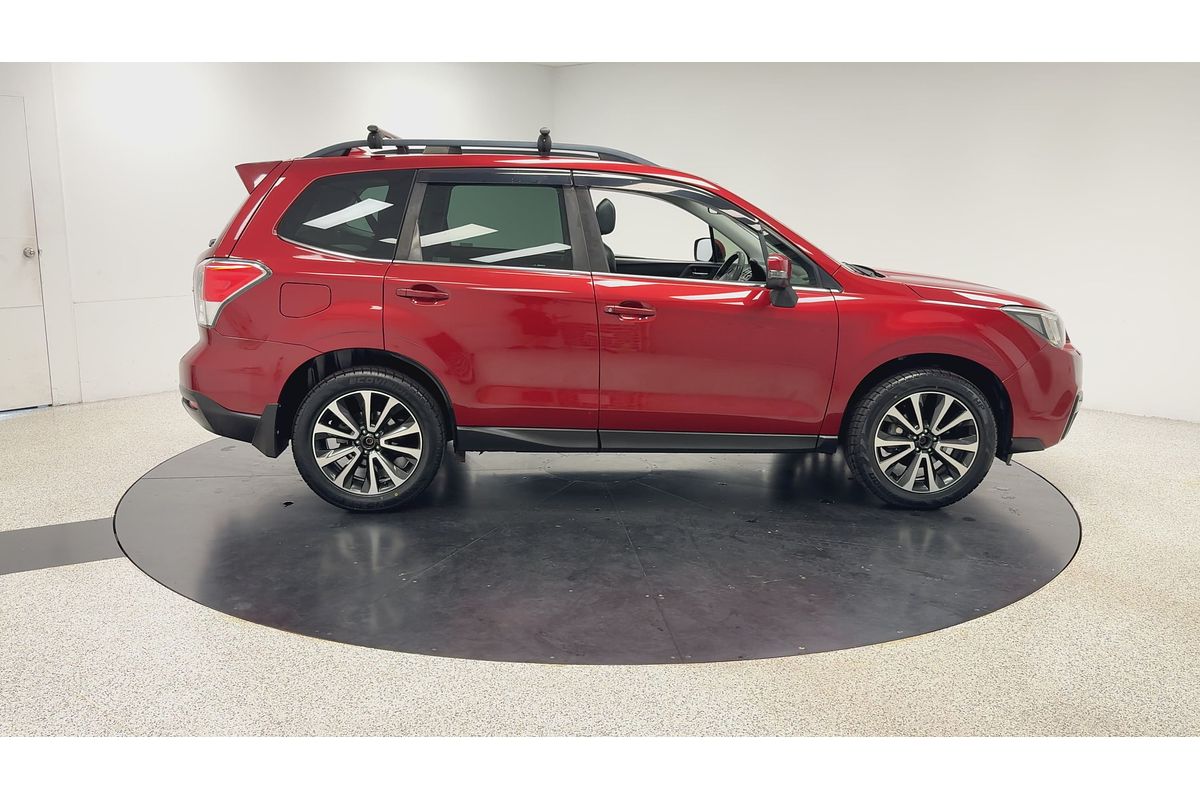 2017 Subaru Forester 2.5i-S S4