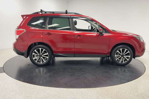 2017 Subaru Forester 2.5i-S S4