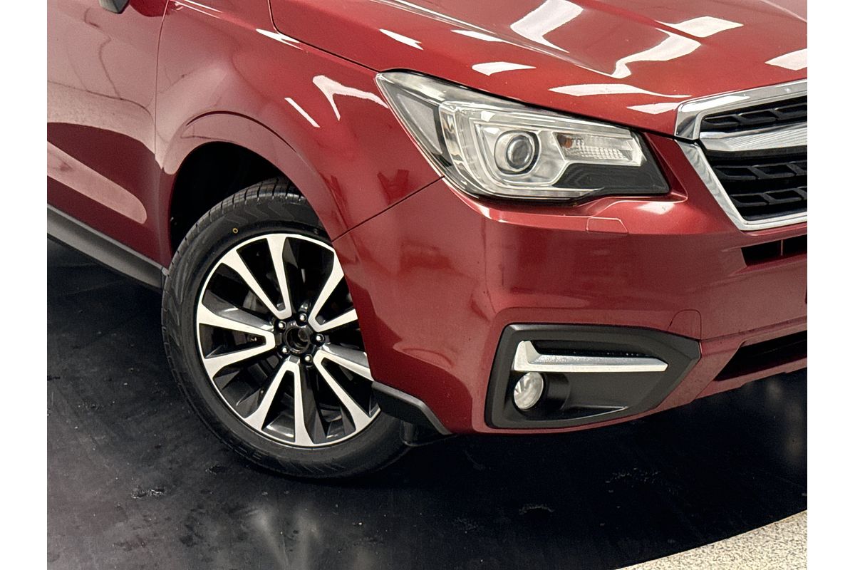 2017 Subaru Forester 2.5i-S S4