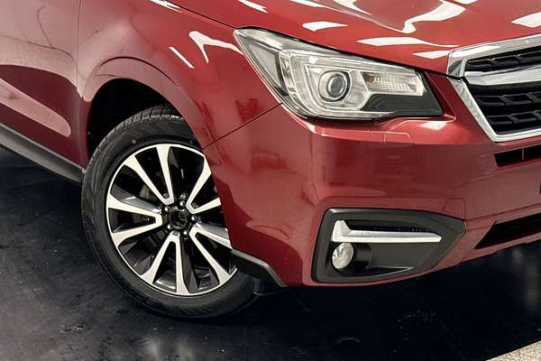 2017 Subaru Forester 2.5i-S S4