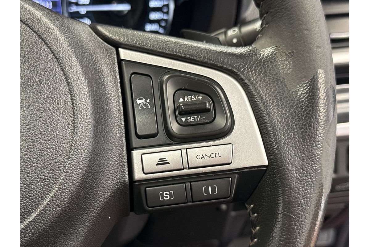 2017 Subaru Forester 2.5i-S S4