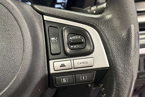 2017 Subaru Forester 2.5i-S S4