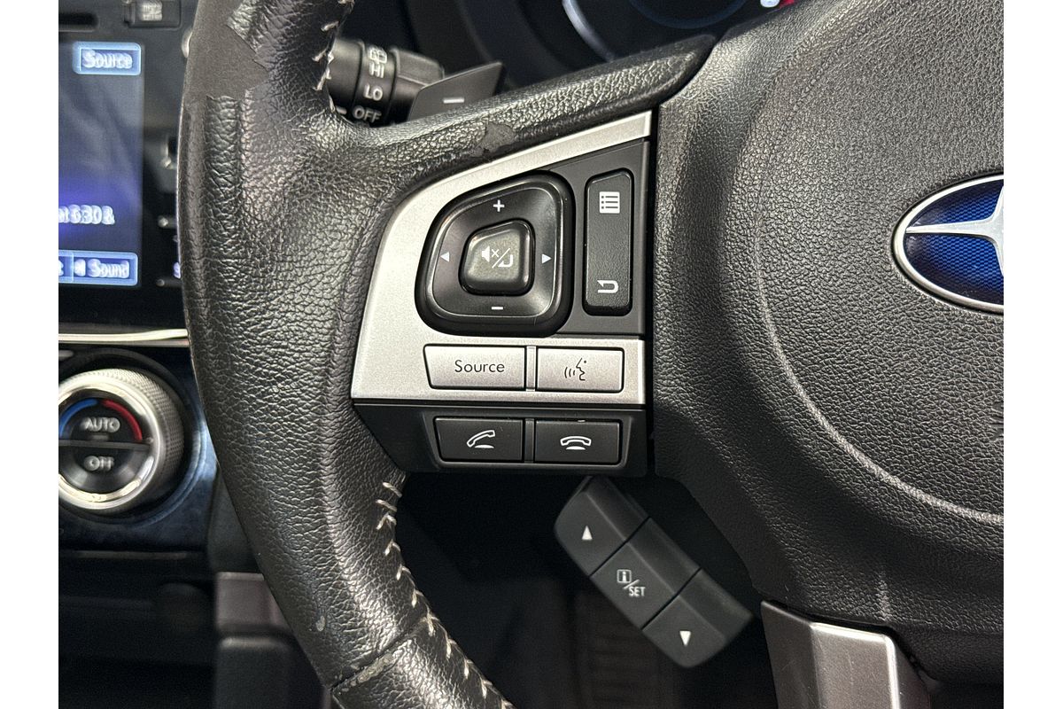 2017 Subaru Forester 2.5i-S S4