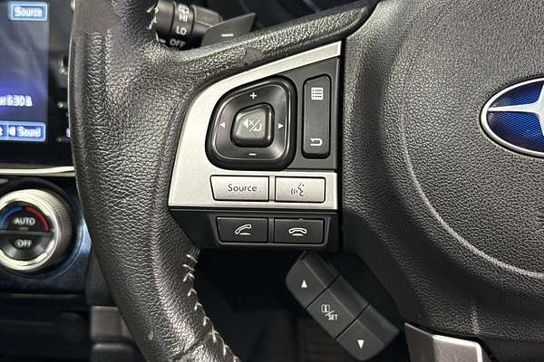 2017 Subaru Forester 2.5i-S S4