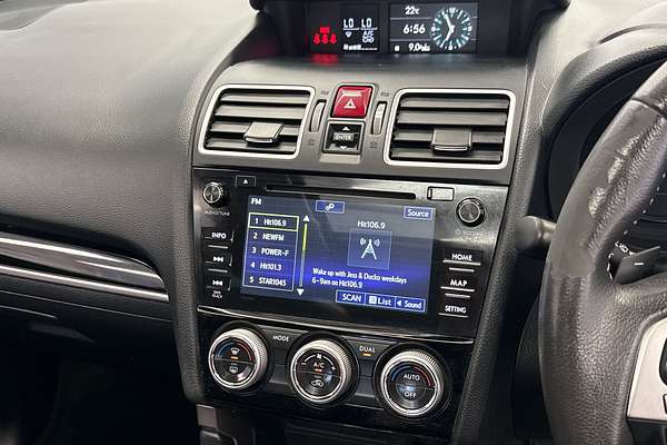 2017 Subaru Forester 2.5i-S S4