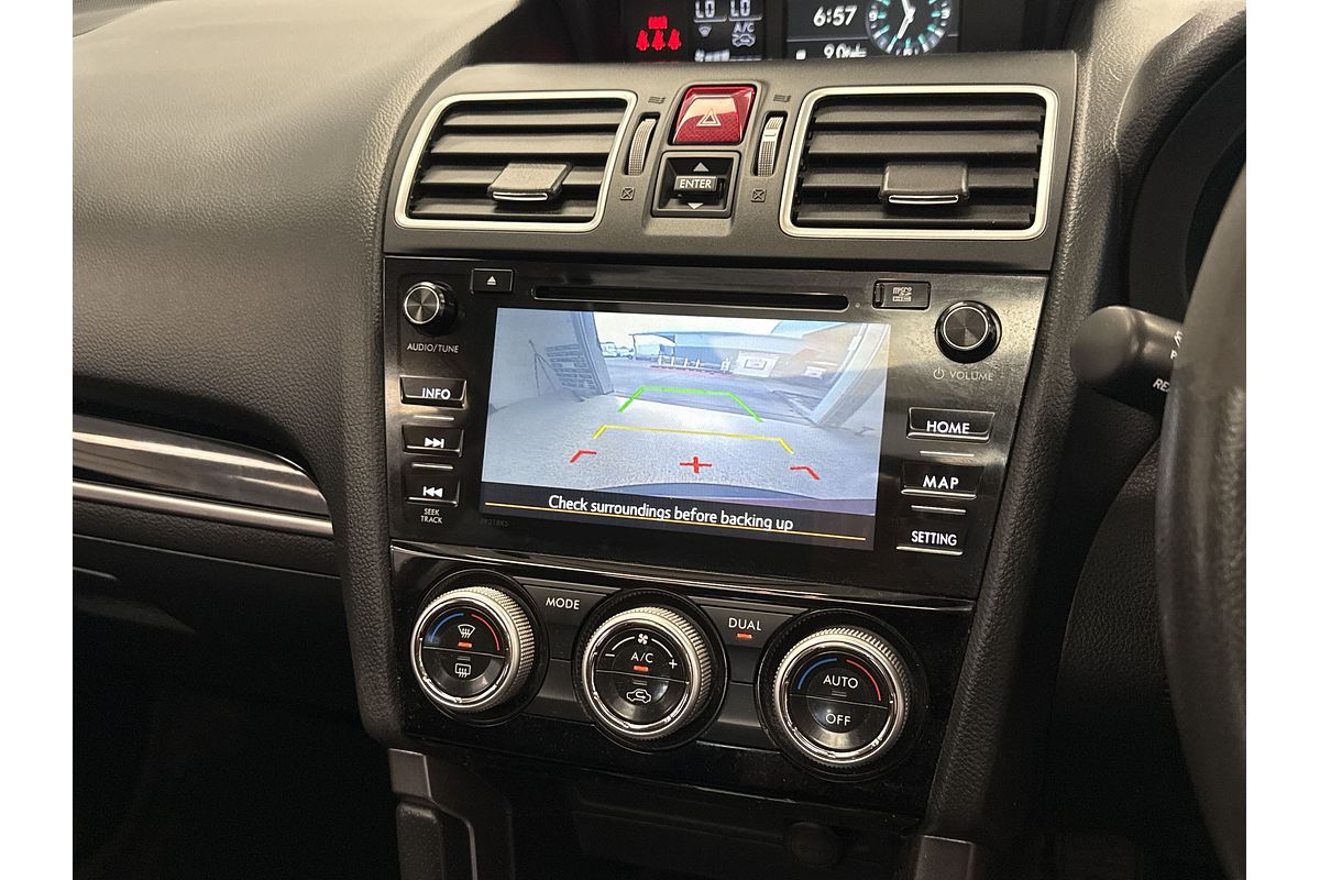 2017 Subaru Forester 2.5i-S S4