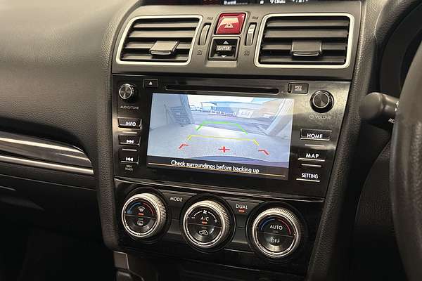 2017 Subaru Forester 2.5i-S S4