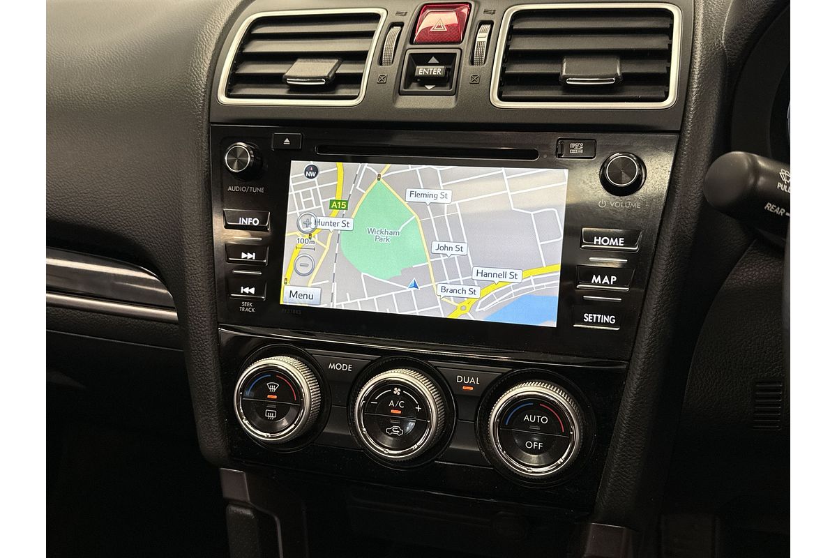 2017 Subaru Forester 2.5i-S S4