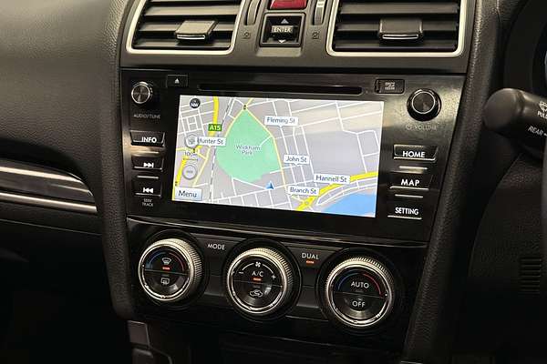 2017 Subaru Forester 2.5i-S S4