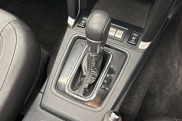 2017 Subaru Forester 2.5i-S S4