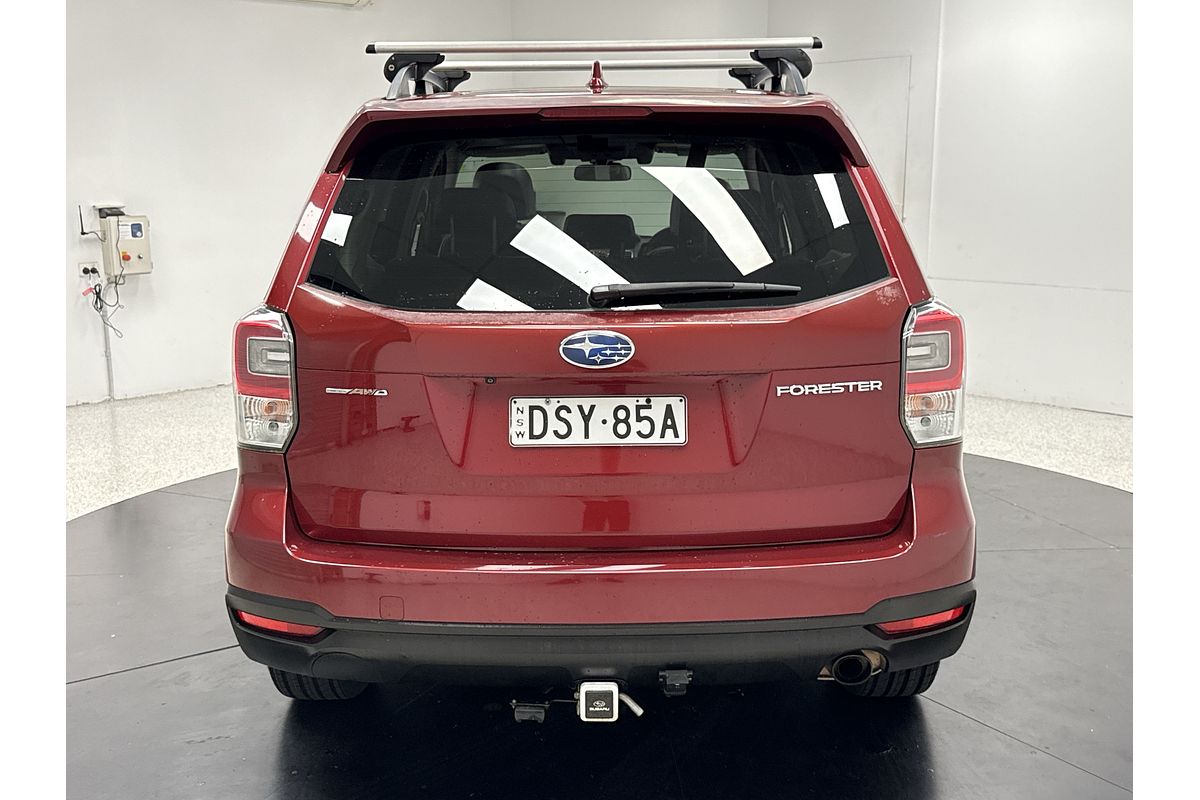 2017 Subaru Forester 2.5i-S S4