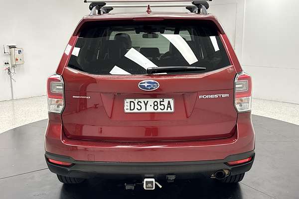 2017 Subaru Forester 2.5i-S S4