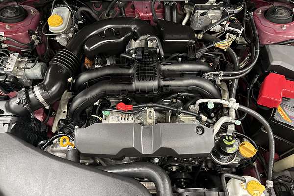 2017 Subaru Forester 2.5i-S S4