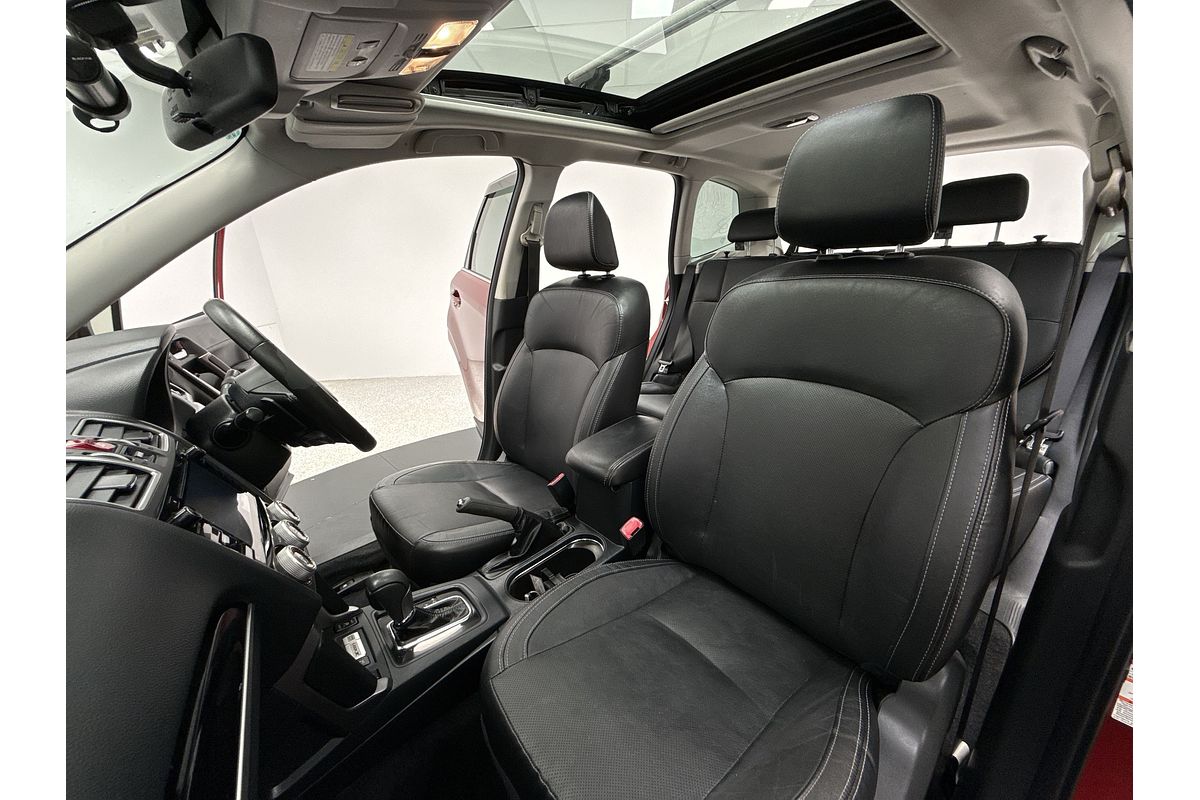 2017 Subaru Forester 2.5i-S S4