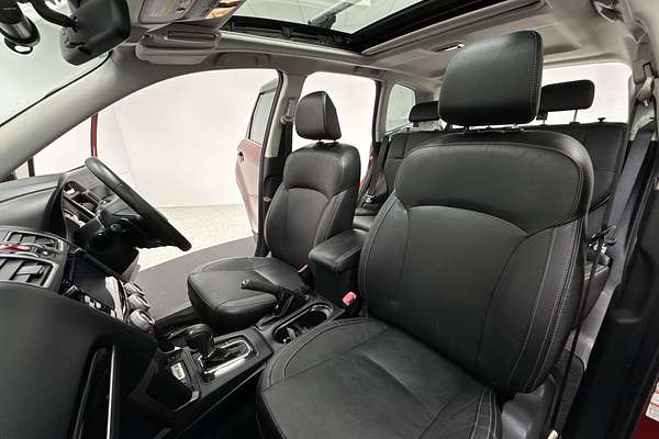 2017 Subaru Forester 2.5i-S S4