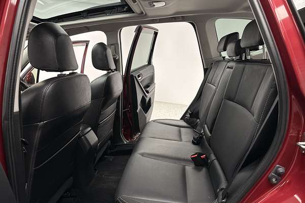 2017 Subaru Forester 2.5i-S S4