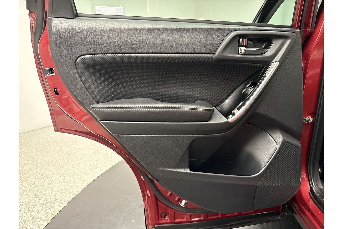 2017 Subaru Forester 2.5i-S S4