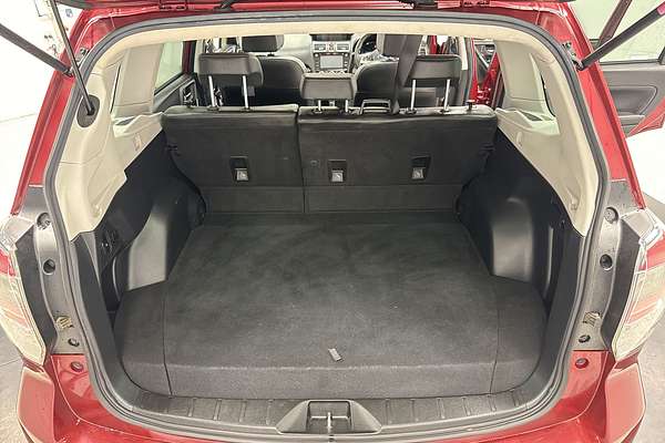 2017 Subaru Forester 2.5i-S S4